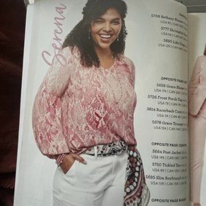 Cabi Medium Bethany Blouse